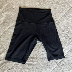 🍋lululemon athletica - Align 10” Bike Shorts - Black Sz 8